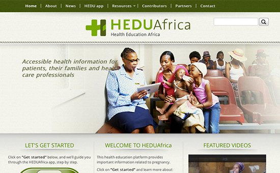 The Hedu-Africa Project